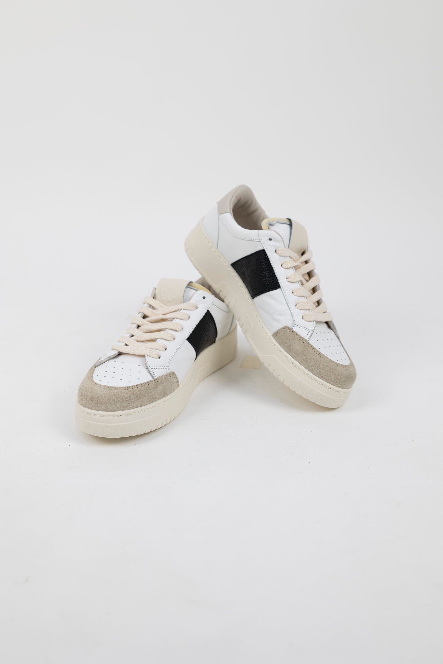 Sneakers SAIL BIANCO/NERO SAINT SNEAKERS