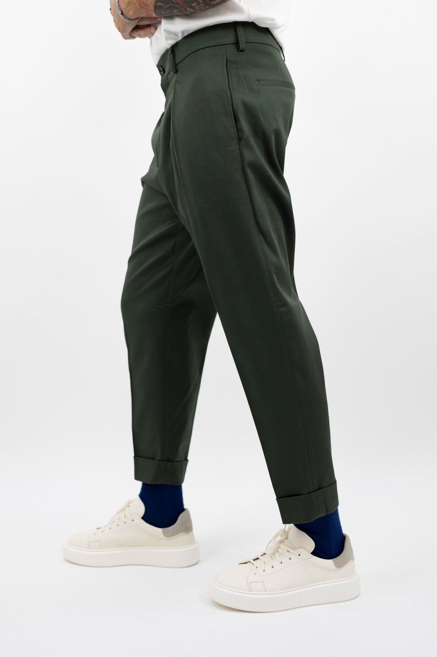 Pantalone CHIAIA militare TS1660X BERWICH