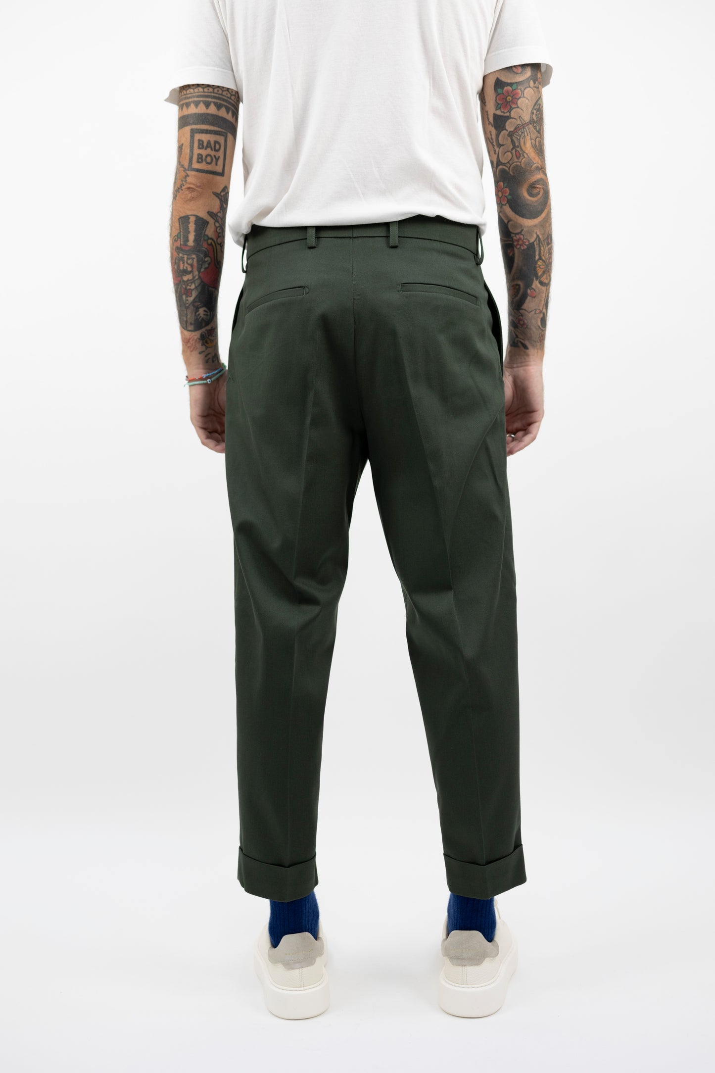 Pantalone CHIAIA militare TS1660X BERWICH