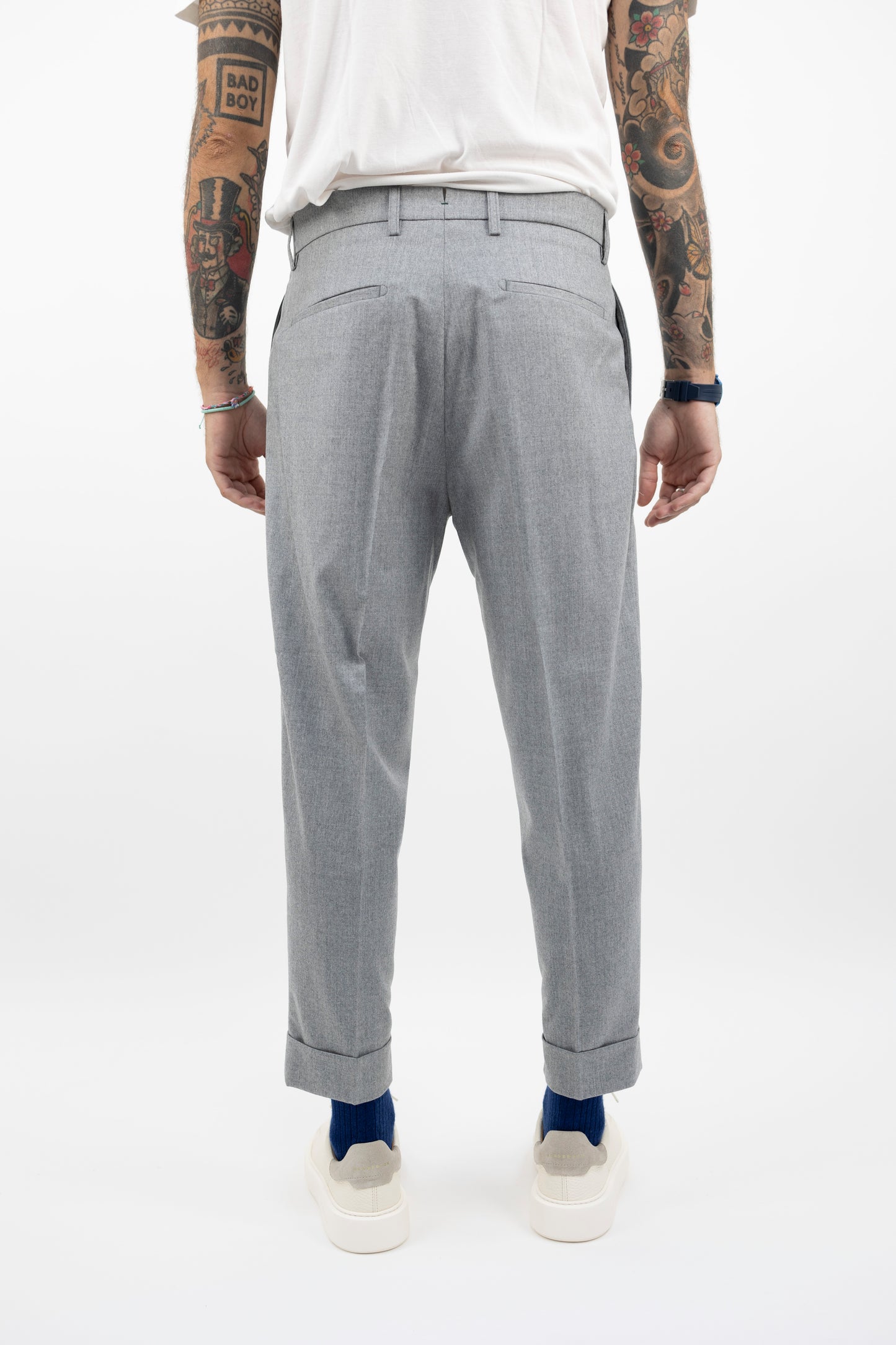 Pantalone CHIAIA VB8996 ICEGREY BERWICH