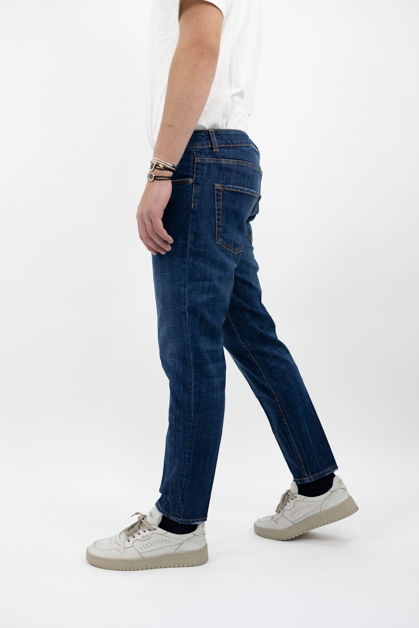 Jeans blu denim ANDREAT176/100  vandom