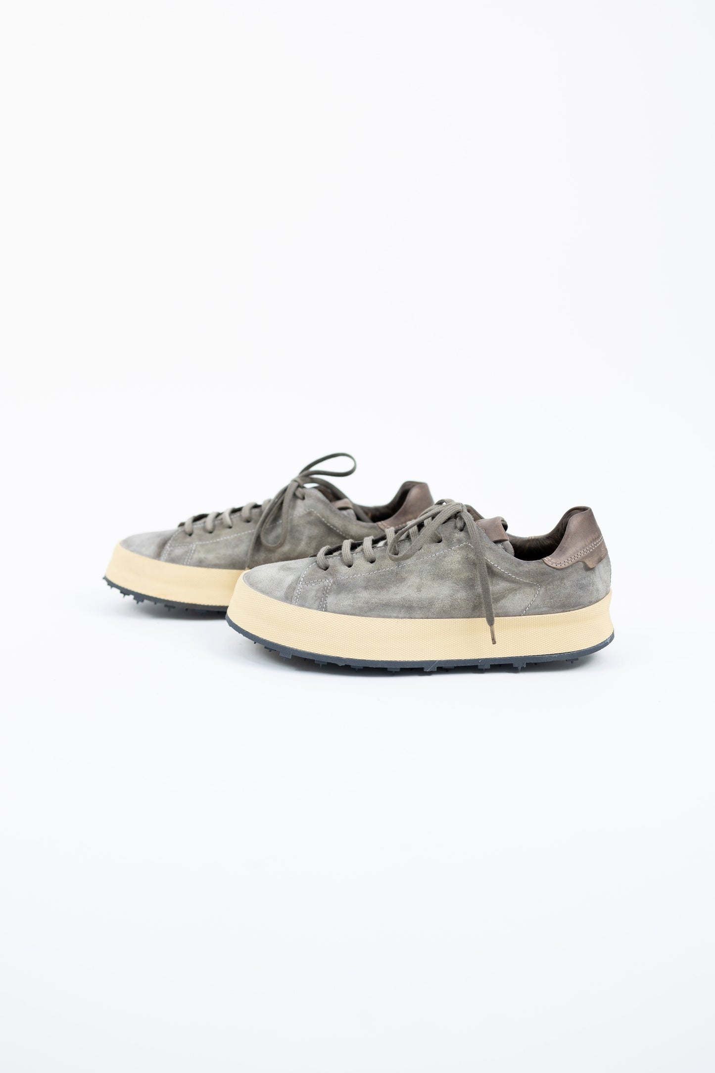 Sneakers in pelle di vitello 2463 014 SHOTO