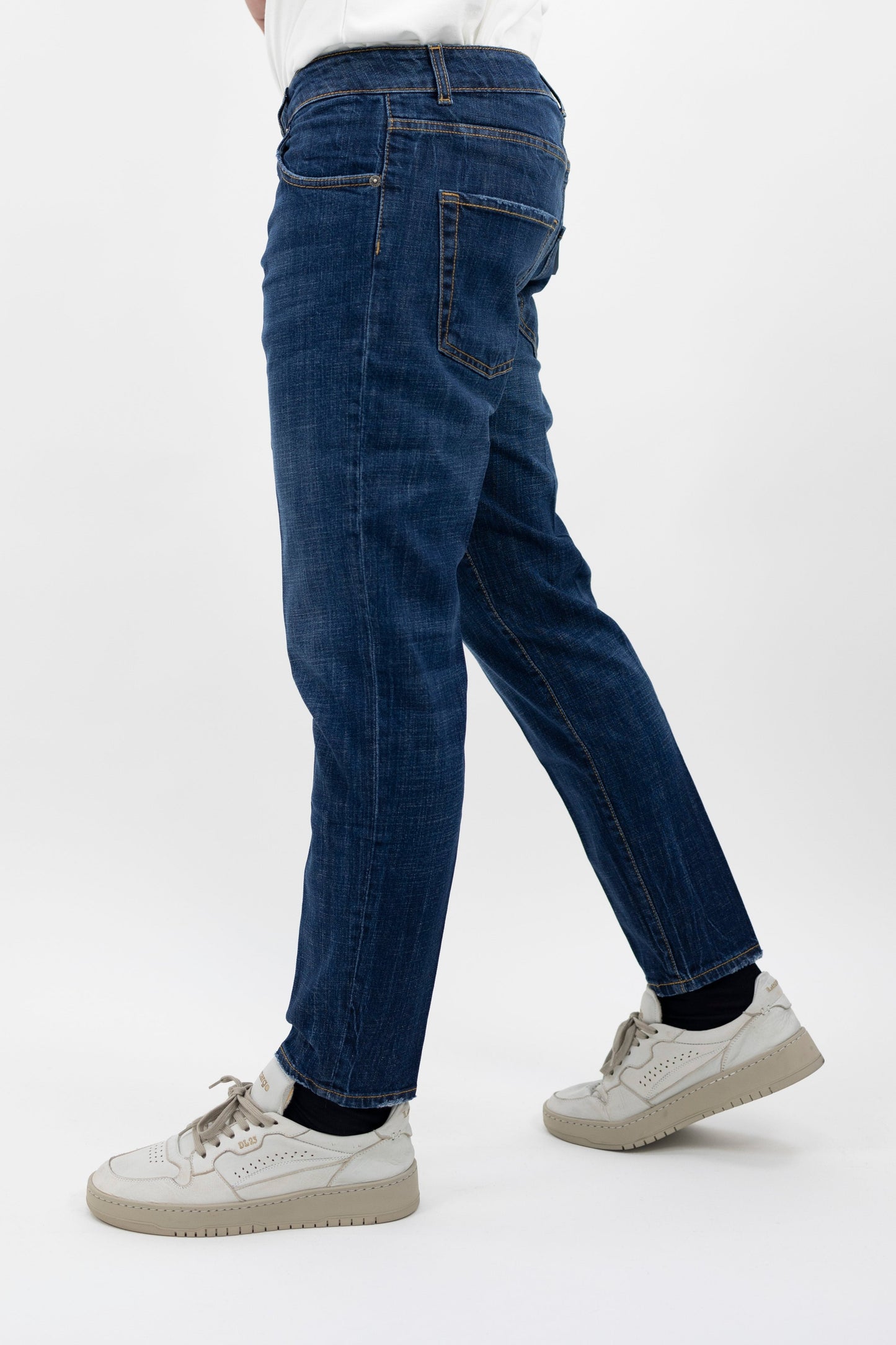 Jeans blu denim ANDREAT176/100  vandom