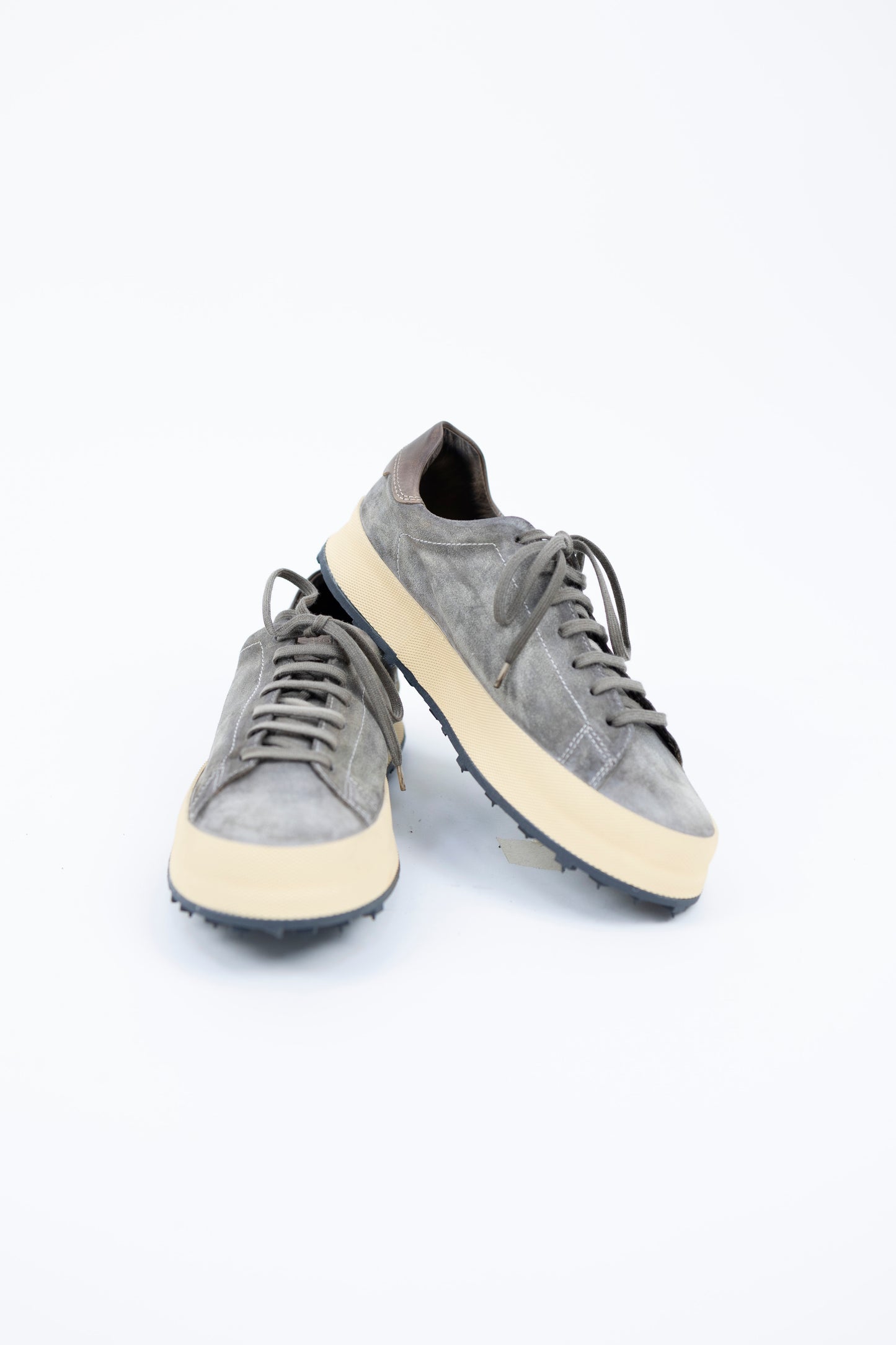 Sneakers in pelle di vitello 2463 014 SHOTO