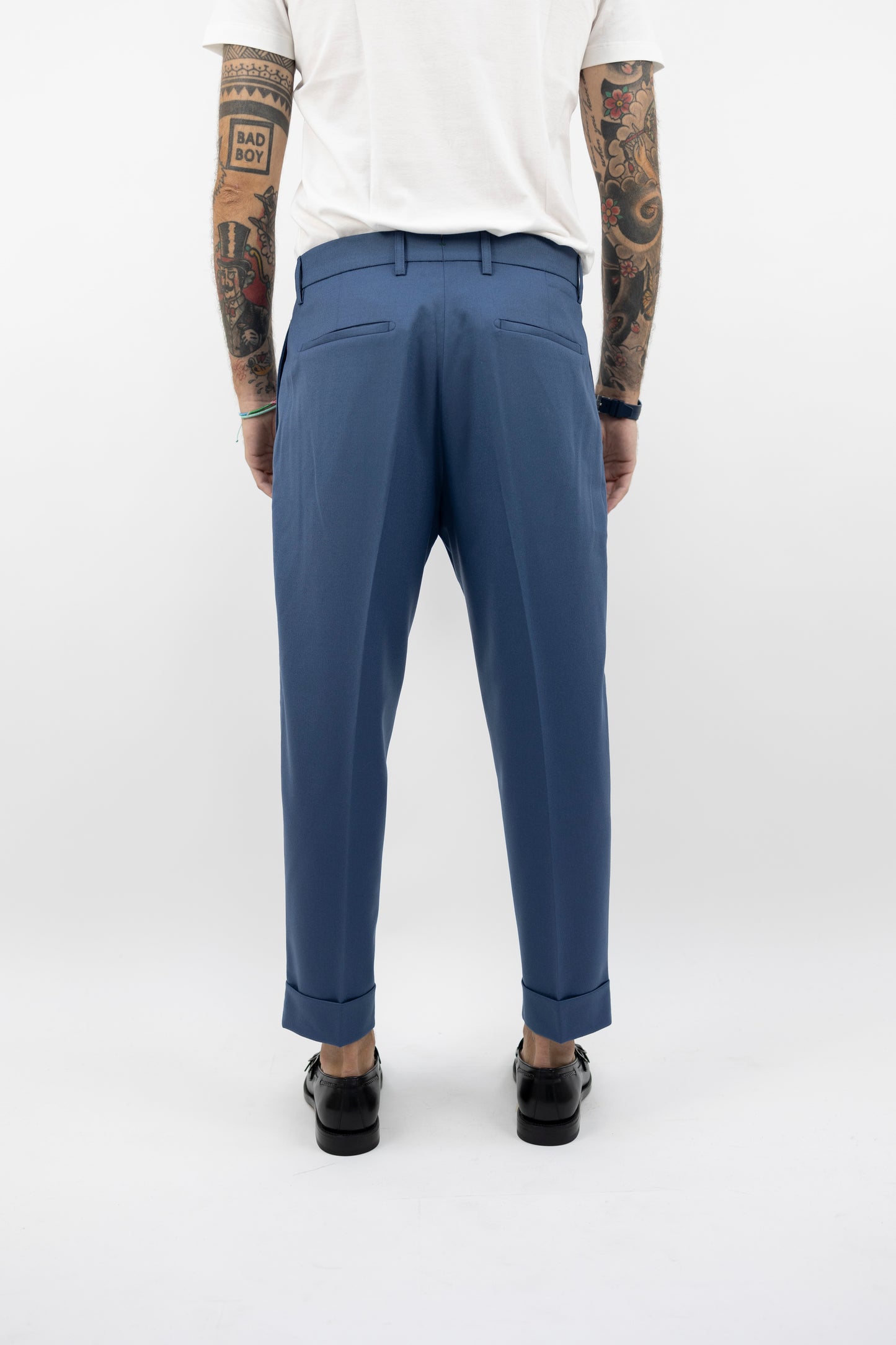 Pantalone CHIAIA indigo VB8996 BERWICH