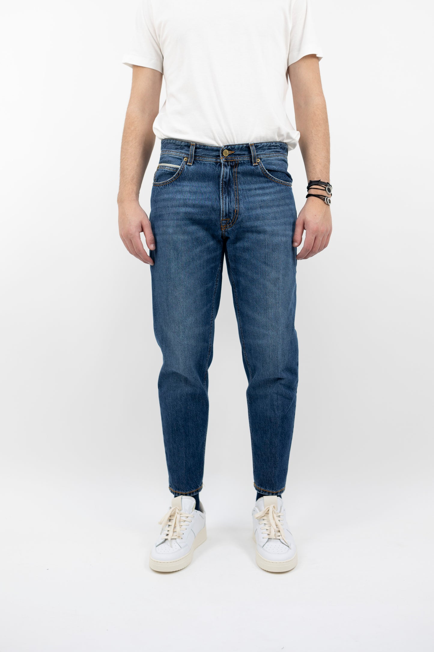 Jeans VARENNE 424144 681 011 Quattro decimi BY Briglia