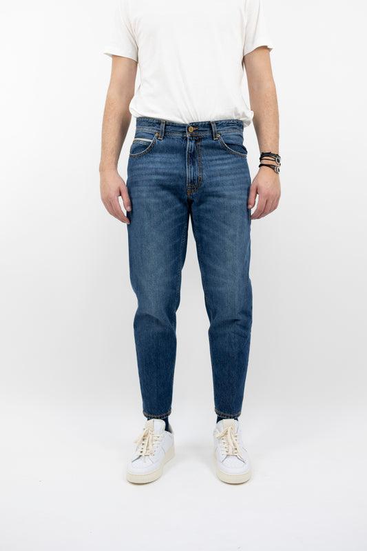 Jeans VARENNE 424144 681 011 Quattro decimi BY Briglia