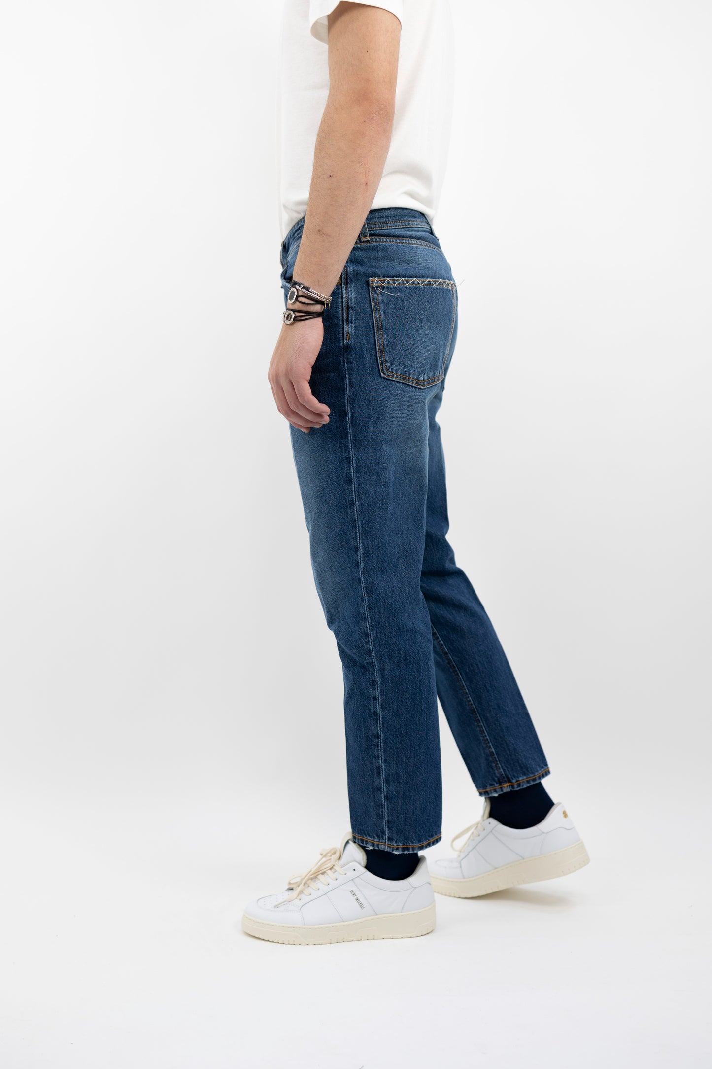 Jeans VARENNE 424144 681 011 Quattro decimi BY Briglia