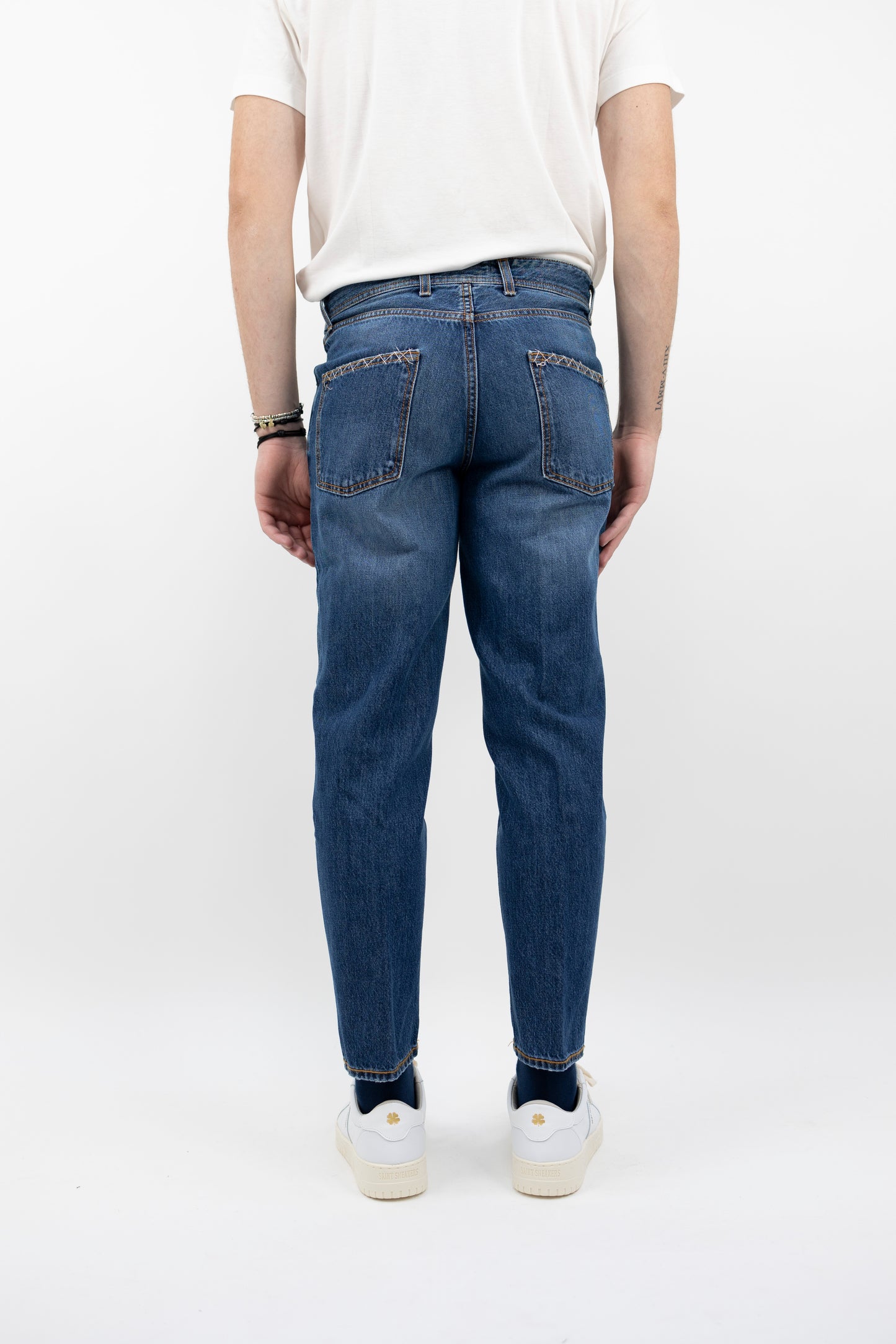 Jeans VARENNE 424144 681 011 Quattro decimi BY Briglia