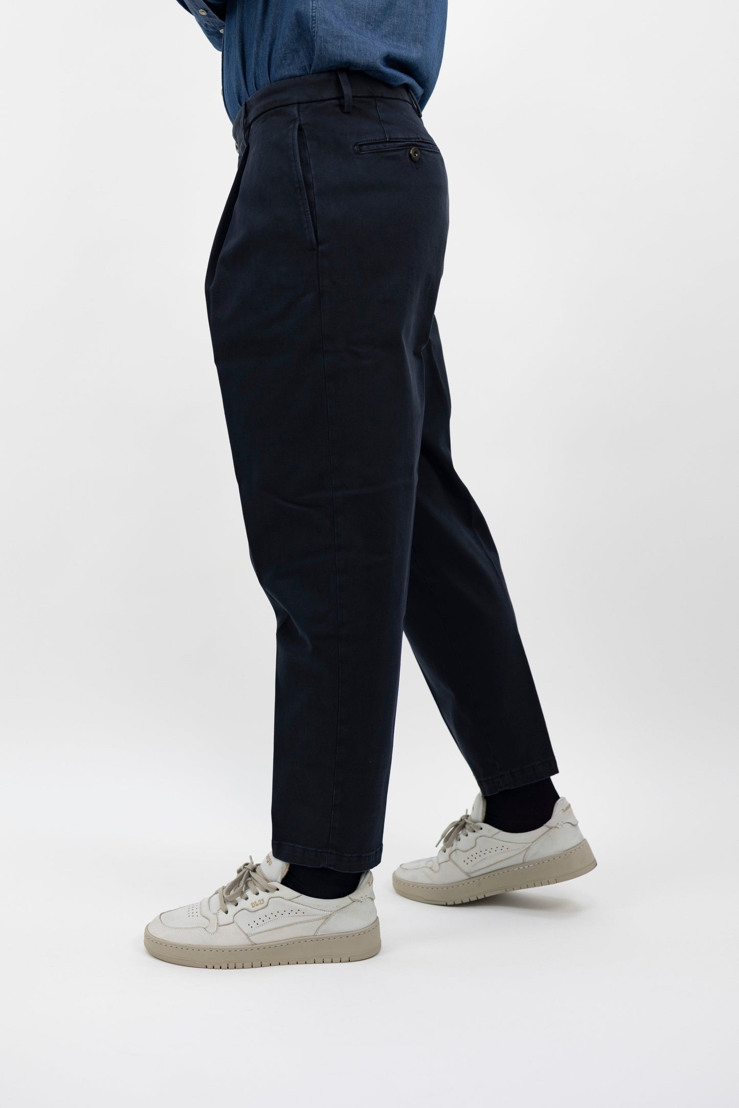 Pantalone blu COURMAYEURQD 424502 511  Quattro decimi BY Briglia