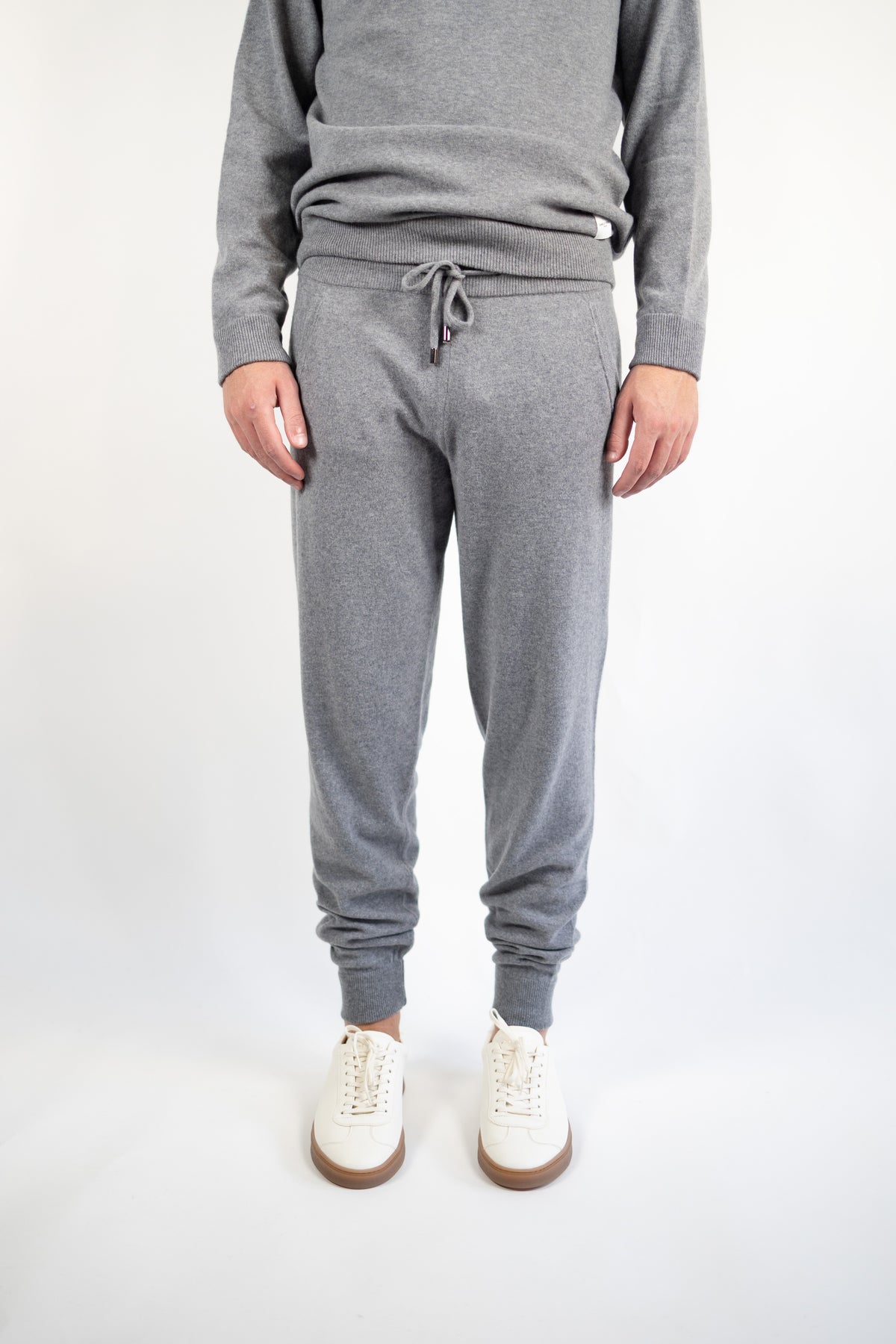 JOGGER IN LANA& CASHMERE  DANIELE FIESOLI