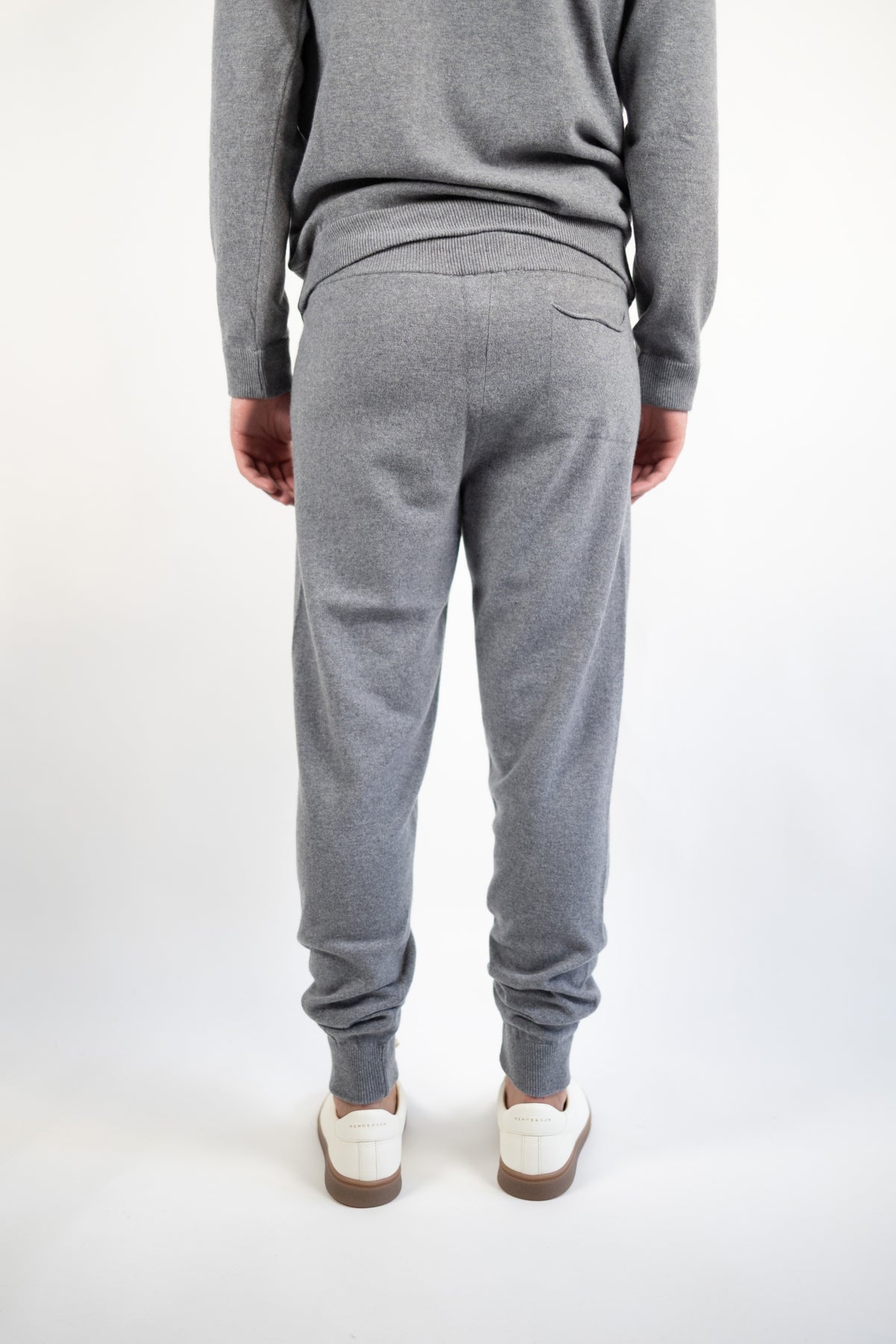 JOGGER IN LANA& CASHMERE  DANIELE FIESOLI