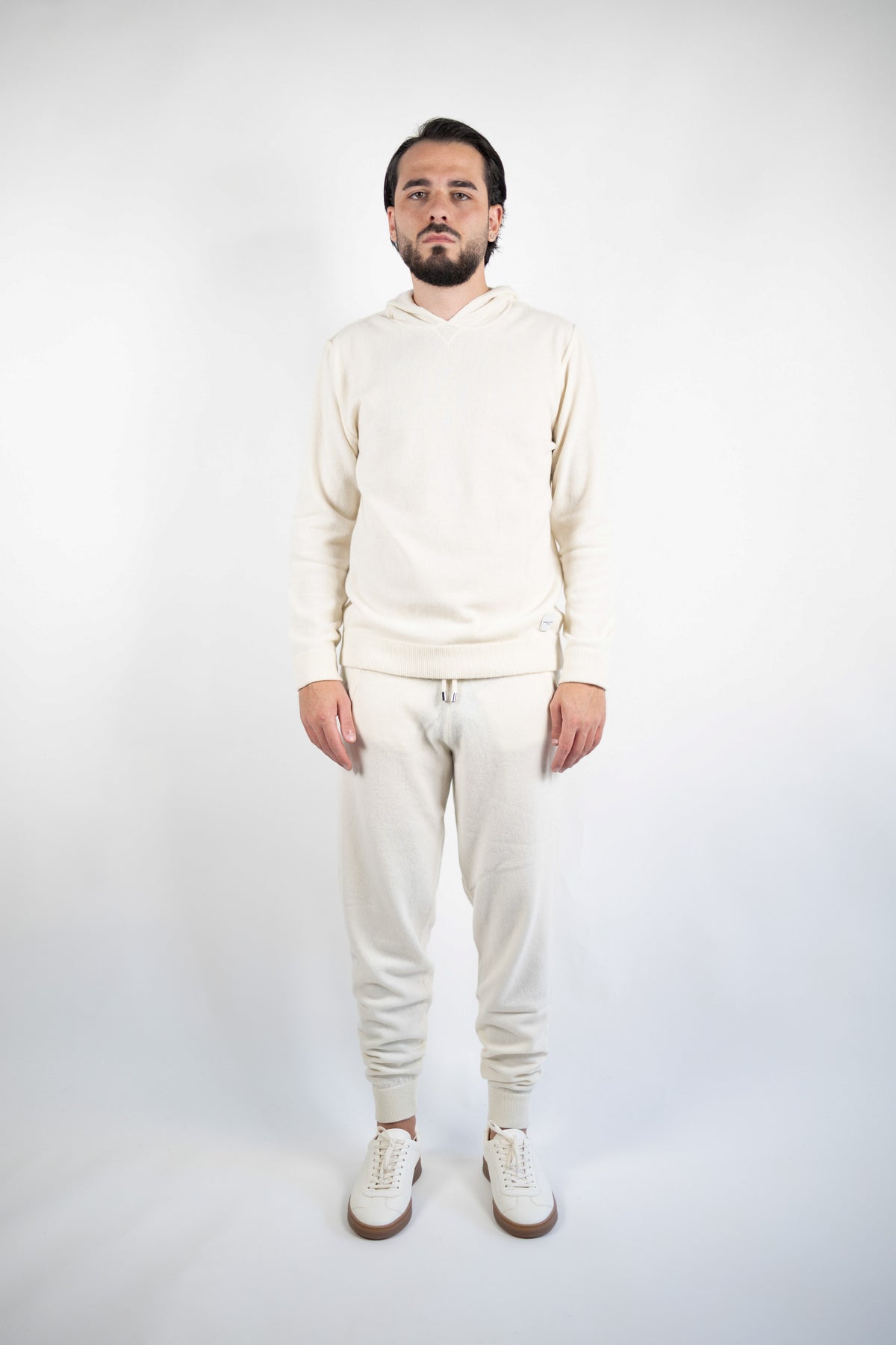 JOGGER IN LANA & CASHMERE DANIELE FIESOLI