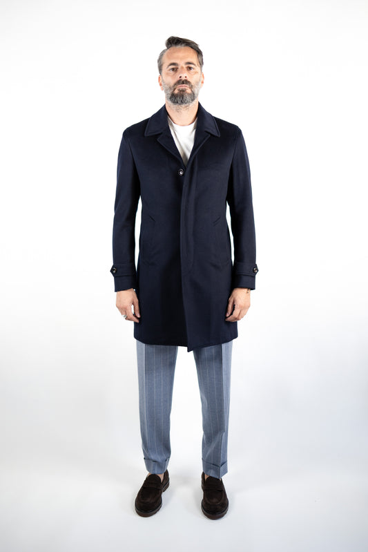 CAPPOTTO IN LANA & CASHMERE LUIGI BIANCHI