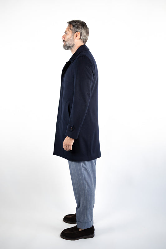 CAPPOTTO IN LANA & CASHMERE LUIGI BIANCHI