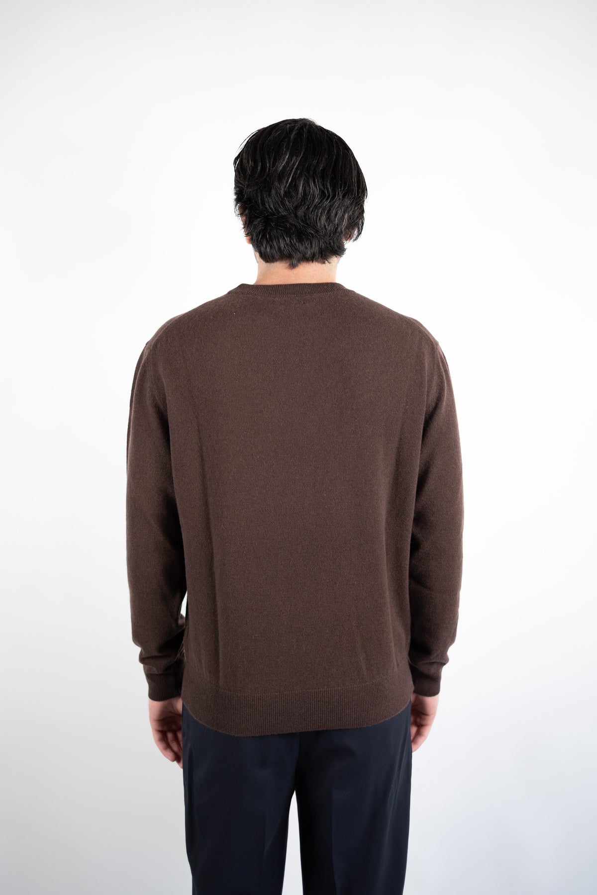 MAGLIA GIROCOLLO IN CASHMERE DANIELE FIESOLI