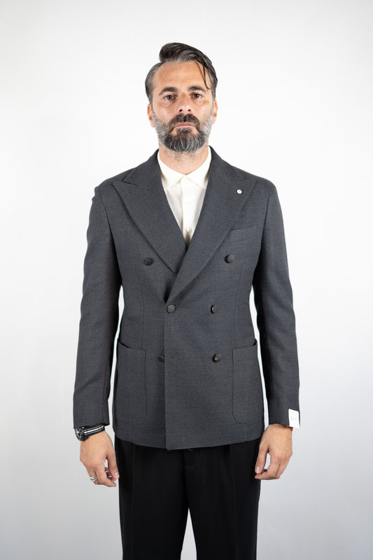 GIACCA TOM IN LANA L.B.M.