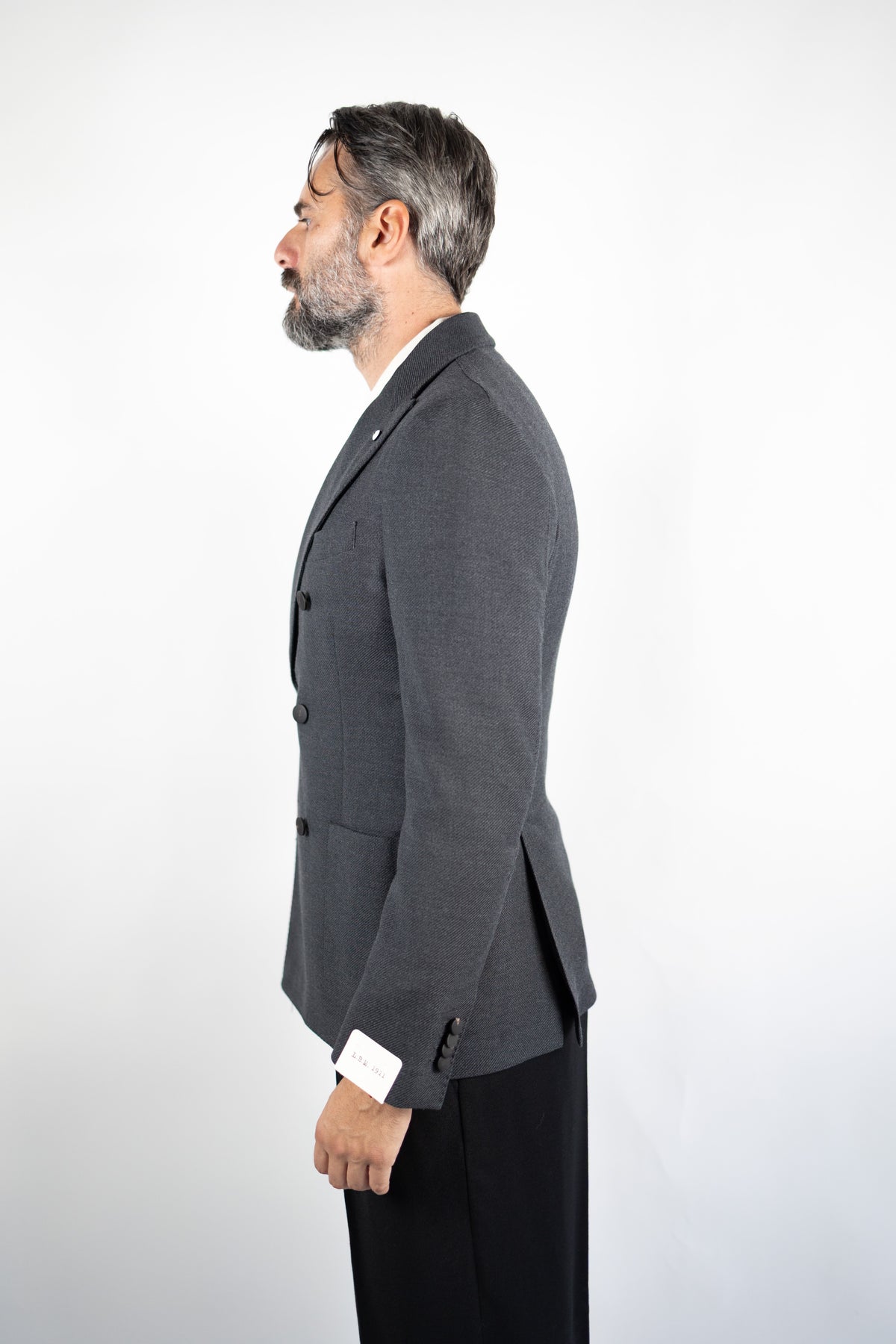 GIACCA TOM IN LANA L.B.M.