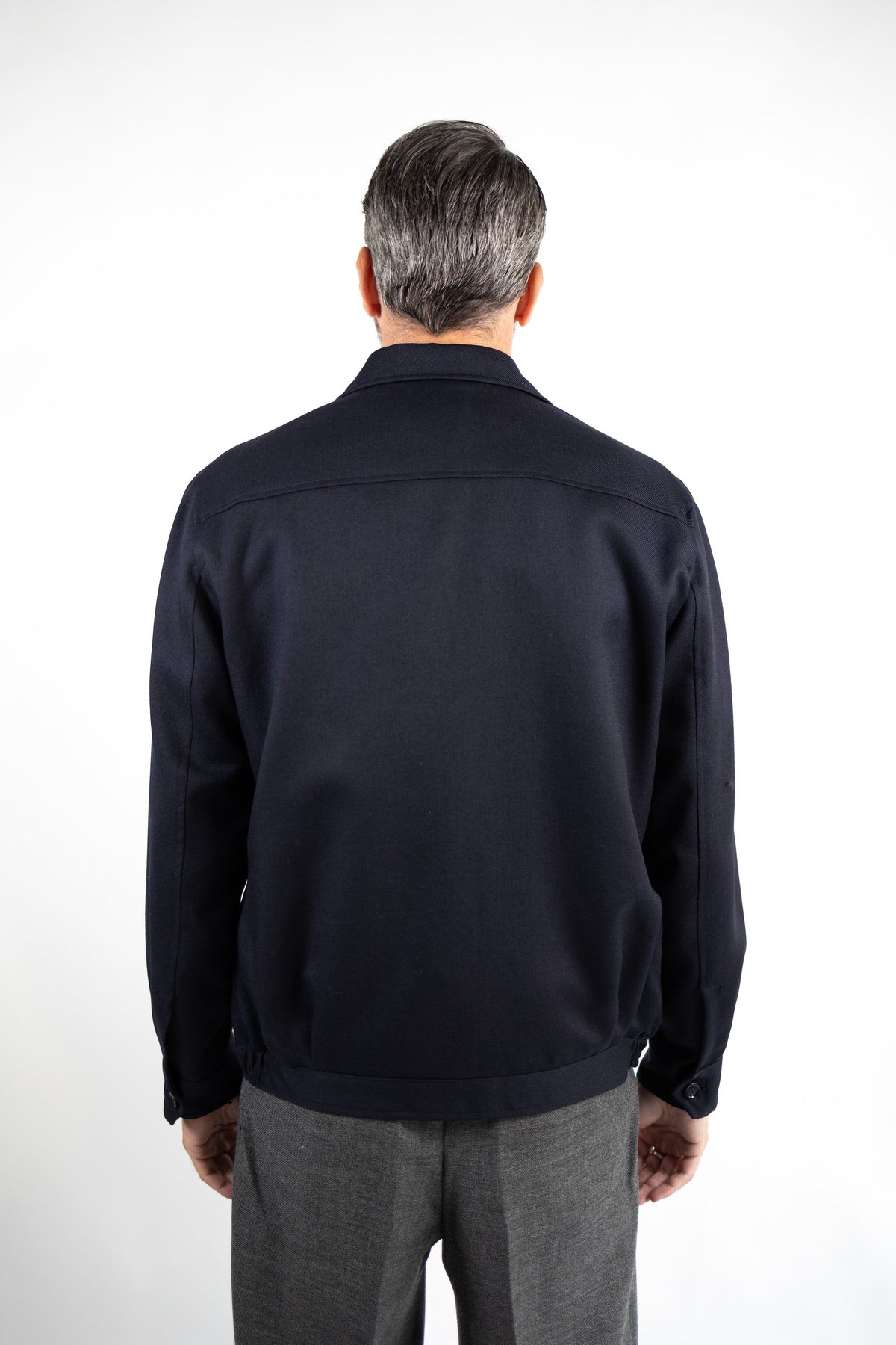 GIUBBINO BILL BLU QUATTRO DECIMI BY BRIGLIA