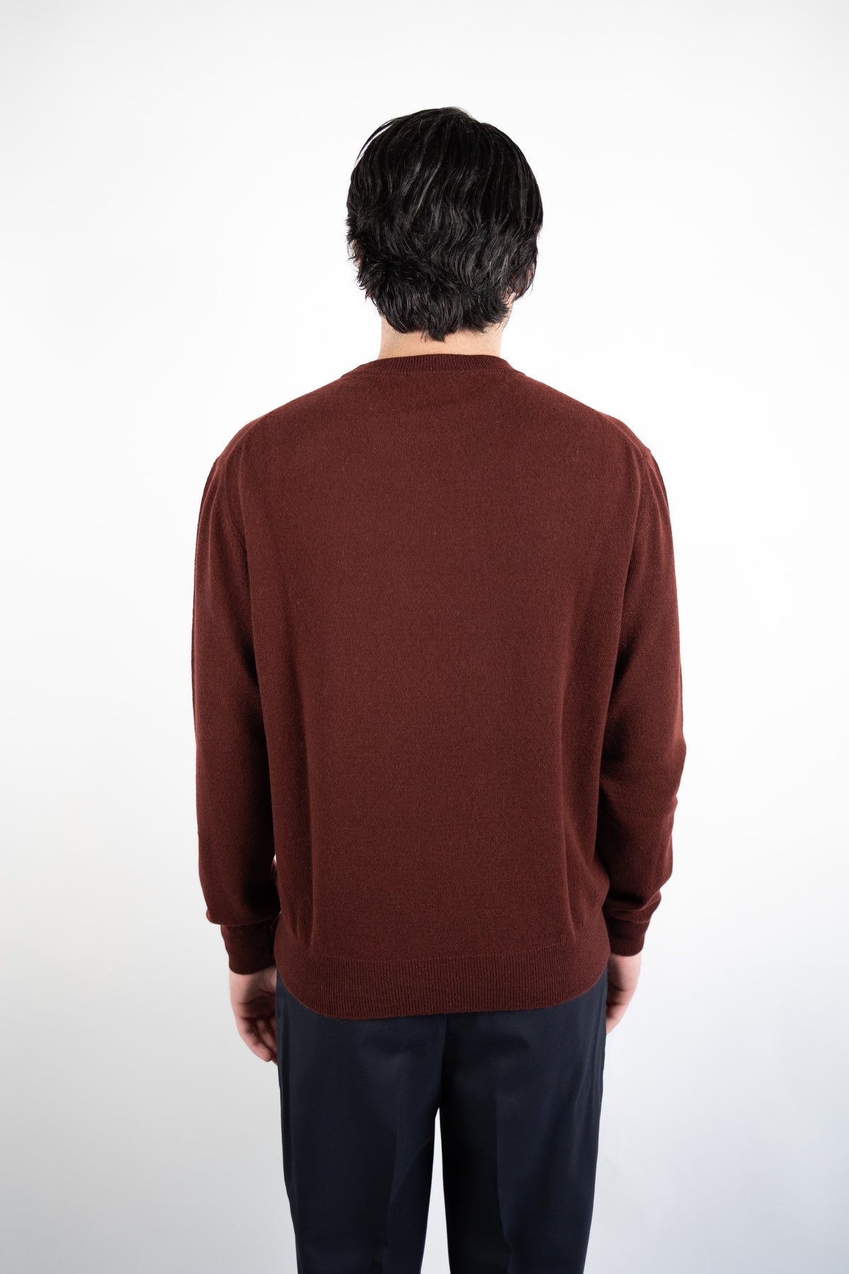 MAGLIA GIROCOLLO IN CASHMERE DANIELE FIESOLI