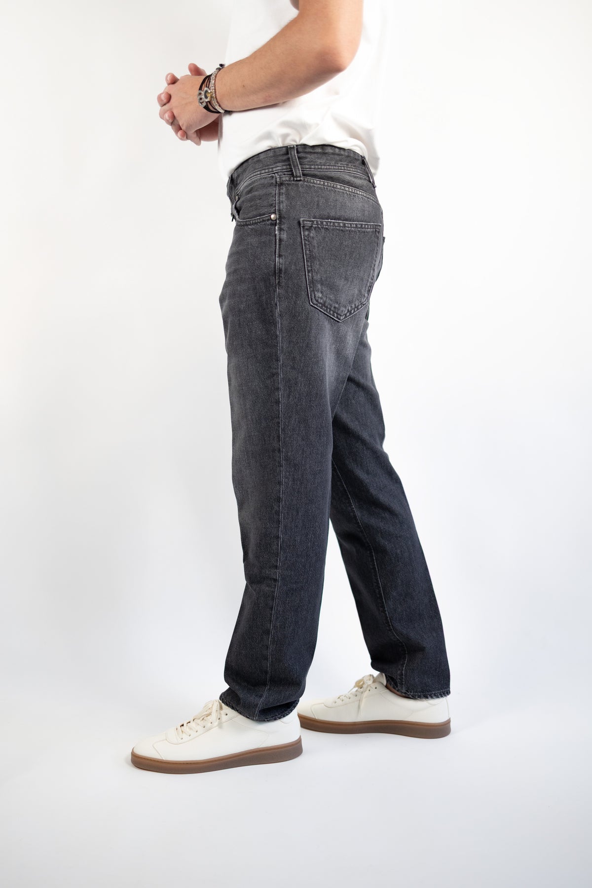JEANS VARENNE QUATTRO DECIMI BY BRIGLIA