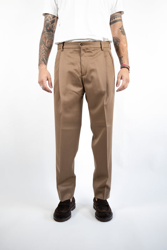 PANTALONE MANHATTAN BISQUIT BY  BRIGLIA 1949