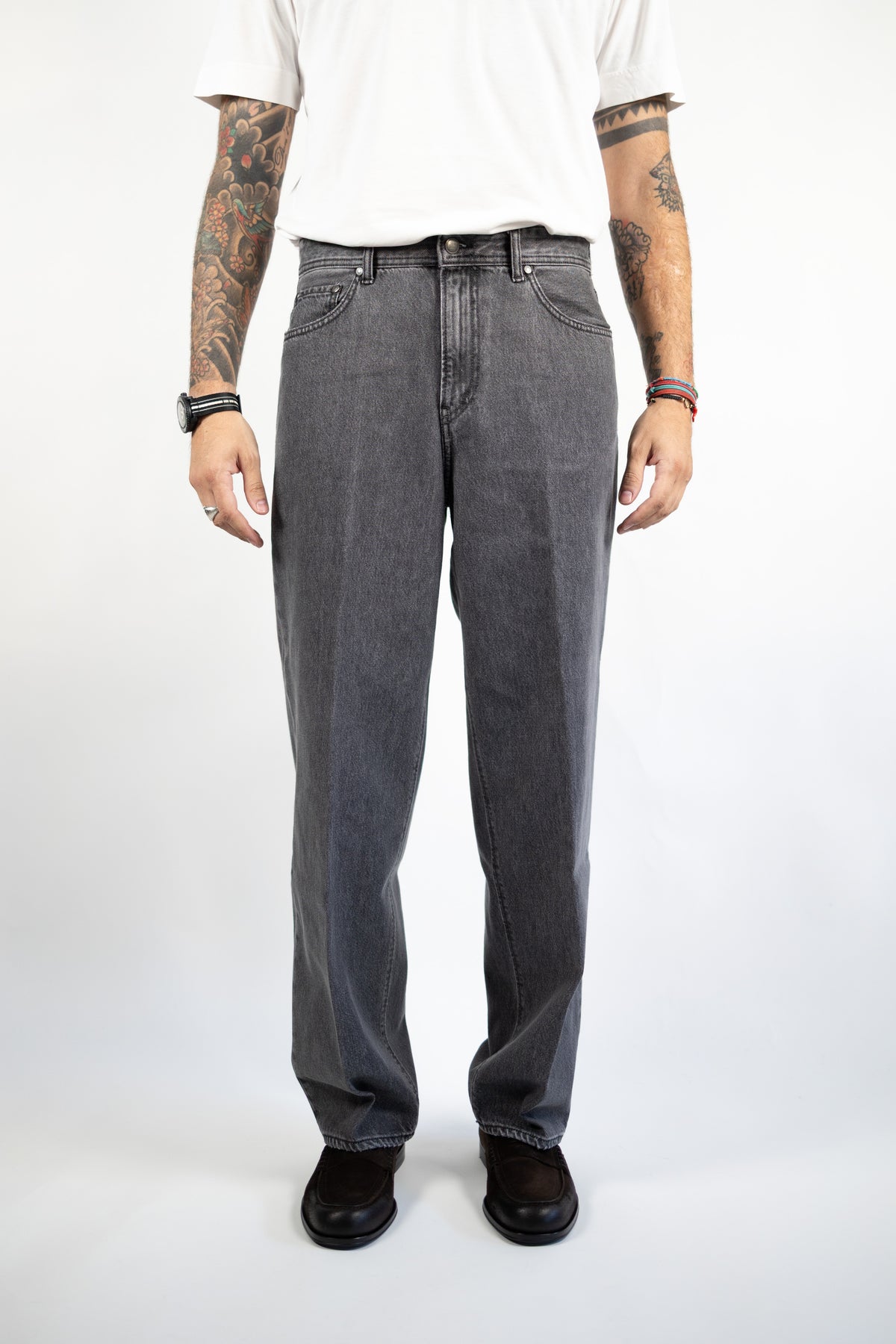 JEANS DENNIS QUATTRO DECIMI BY BRIGLIA