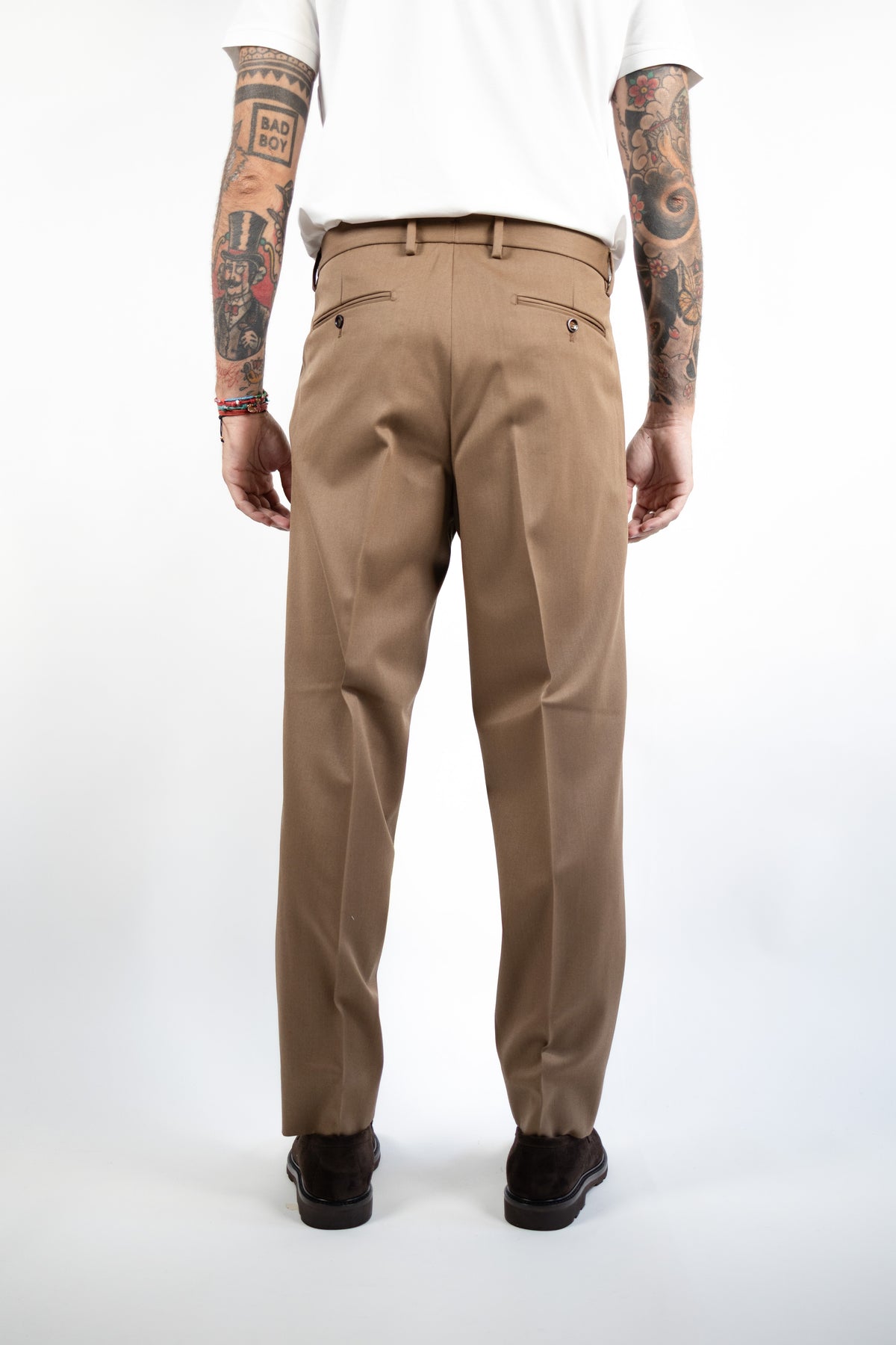 PANTALONE MANHATTAN BISQUIT BY  BRIGLIA 1949