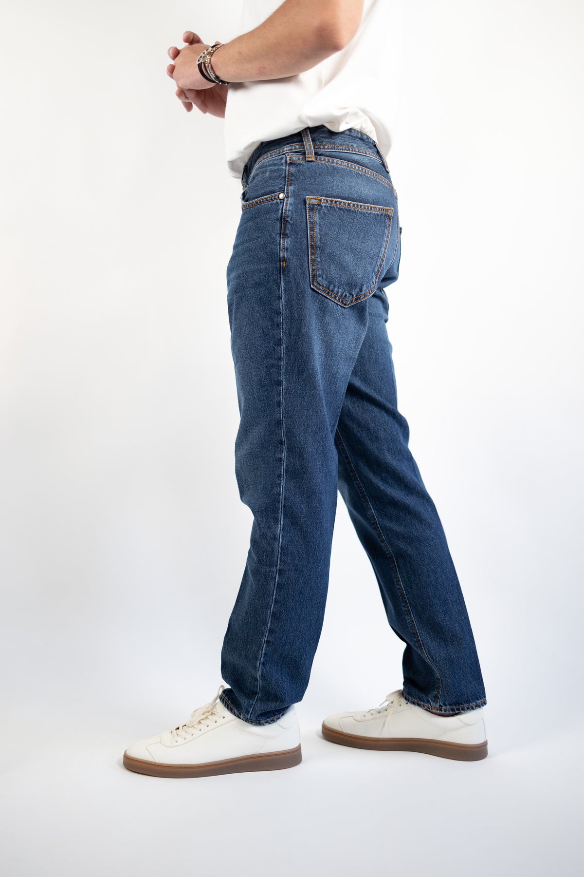 JEANS VARENNE QUATTRO DECIMI BY BRIGLIA