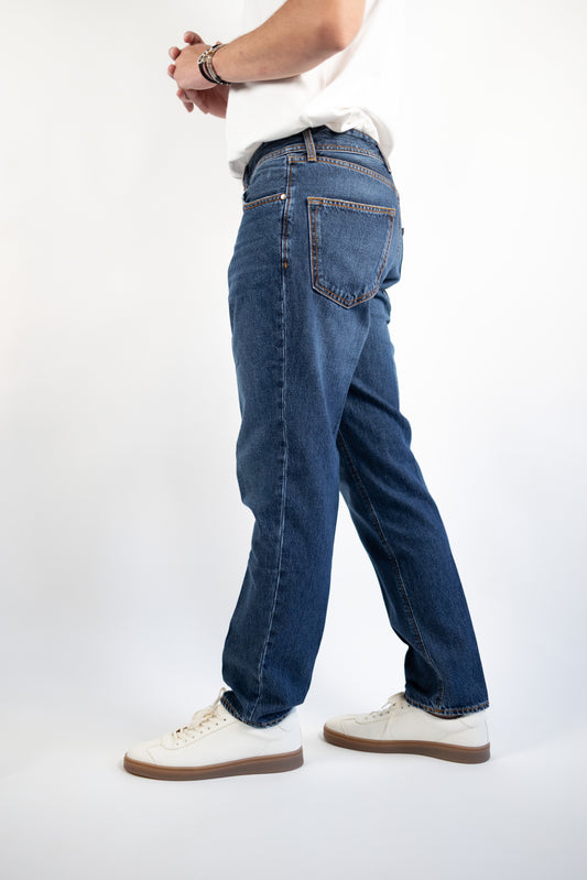 JEANS VARENNE QUATTRO DECIMI BY BRIGLIA