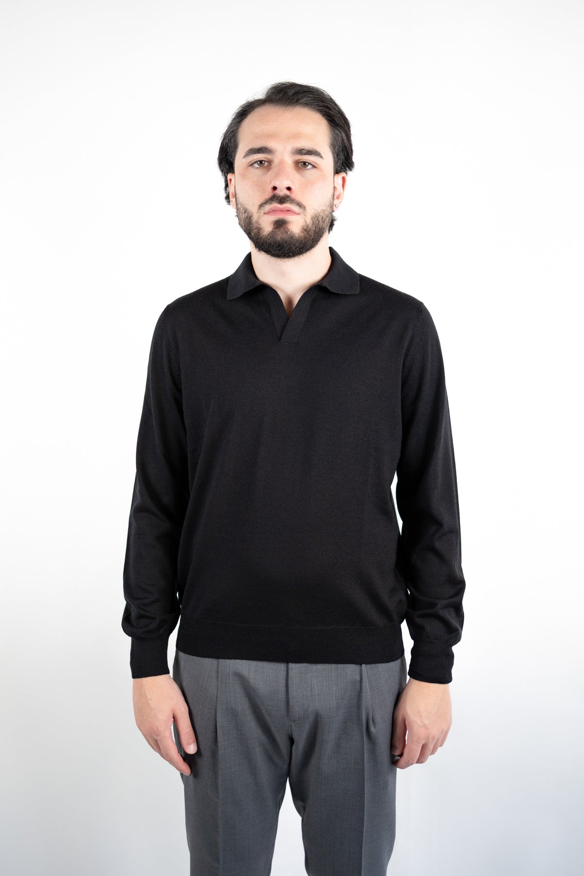 POLO SKIPPER ATHLEISURE  NERA GRAN SASSO