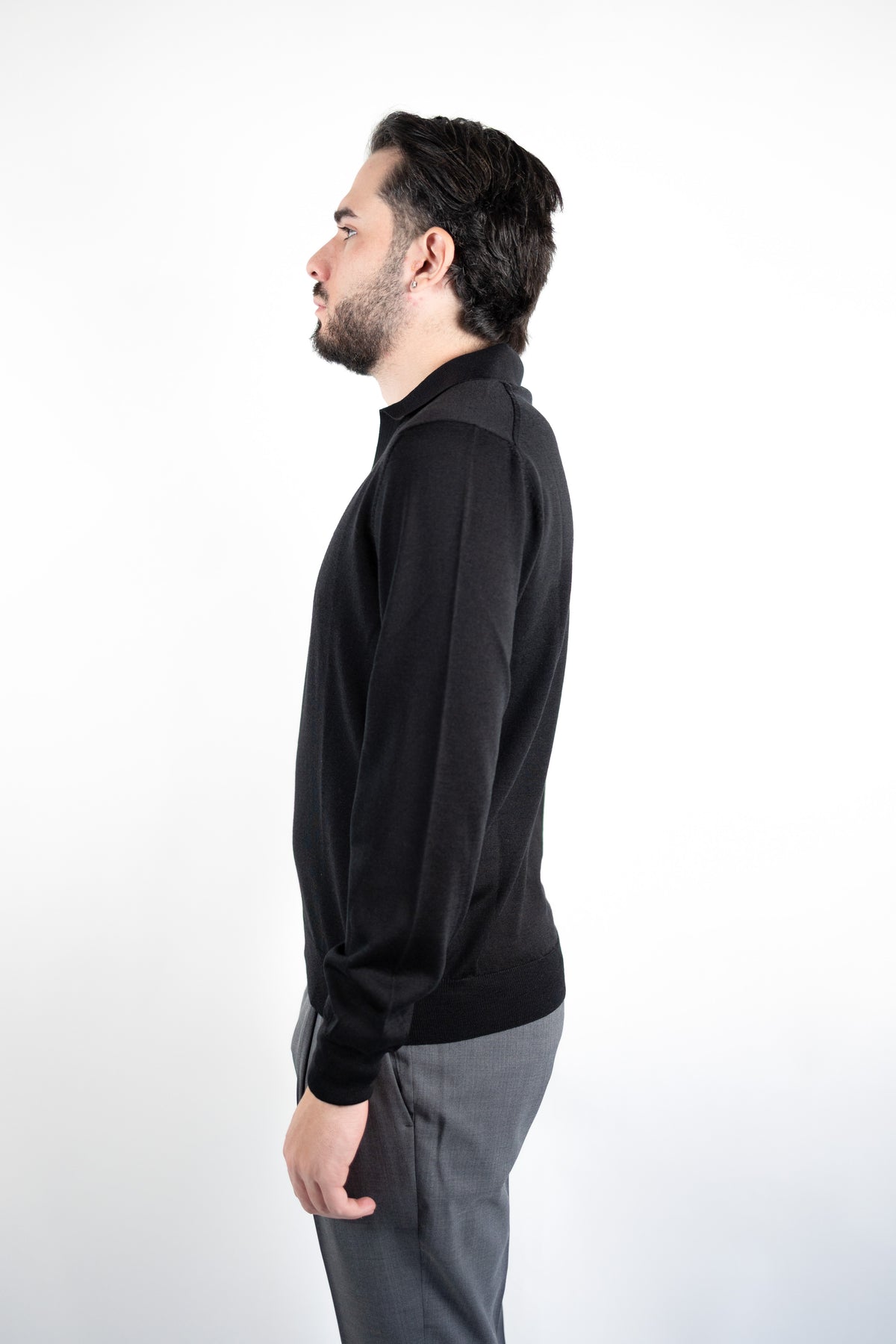 POLO SKIPPER ATHLEISURE  NERA GRAN SASSO