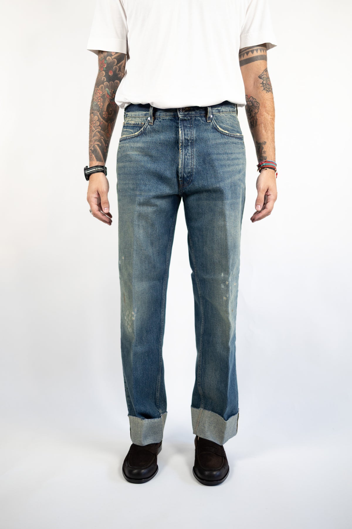 DENVER JEANS - DON THE FULLER