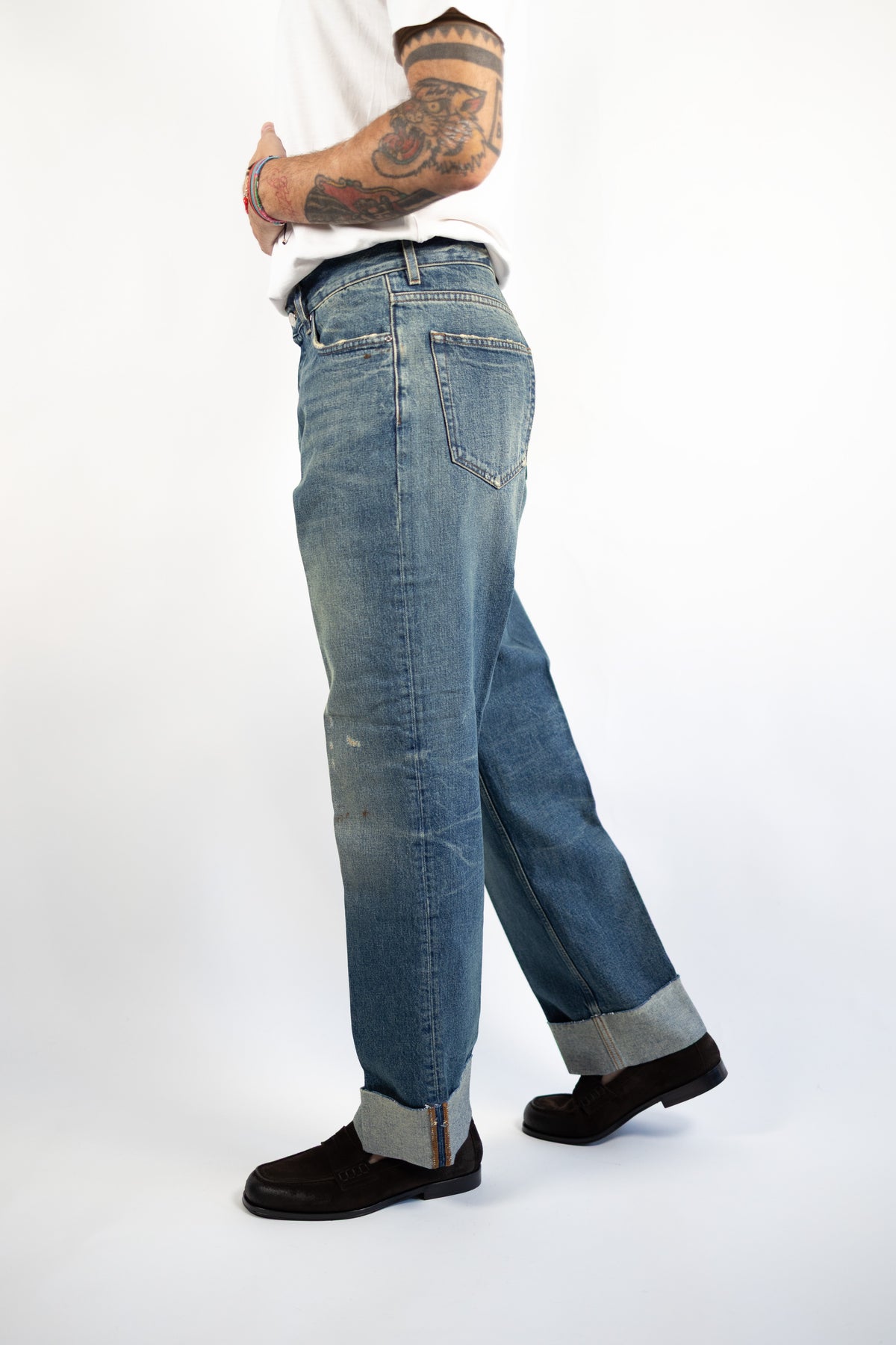 DENVER JEANS - DON THE FULLER