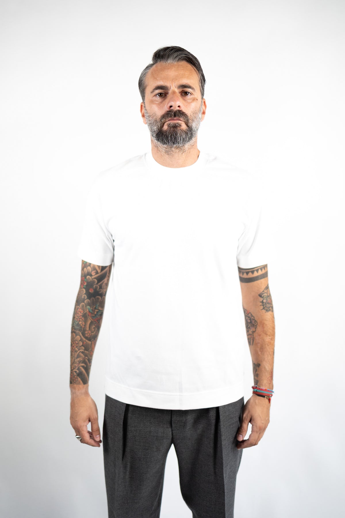 REGULAR  T-SHIRT - CIRCOLO 1901