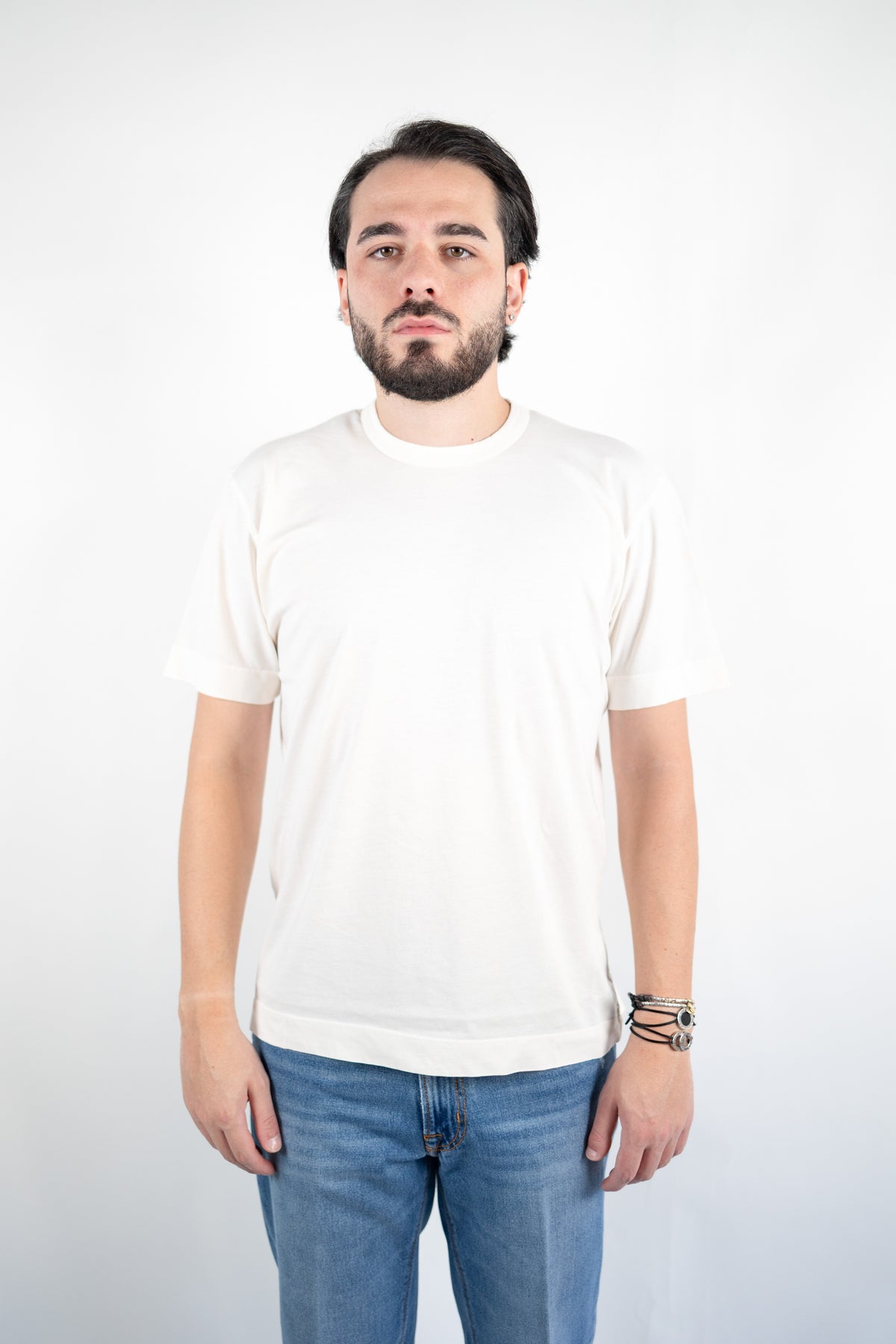 T-SHIRT COTONE ORGANICO DANIELE FIESOLI