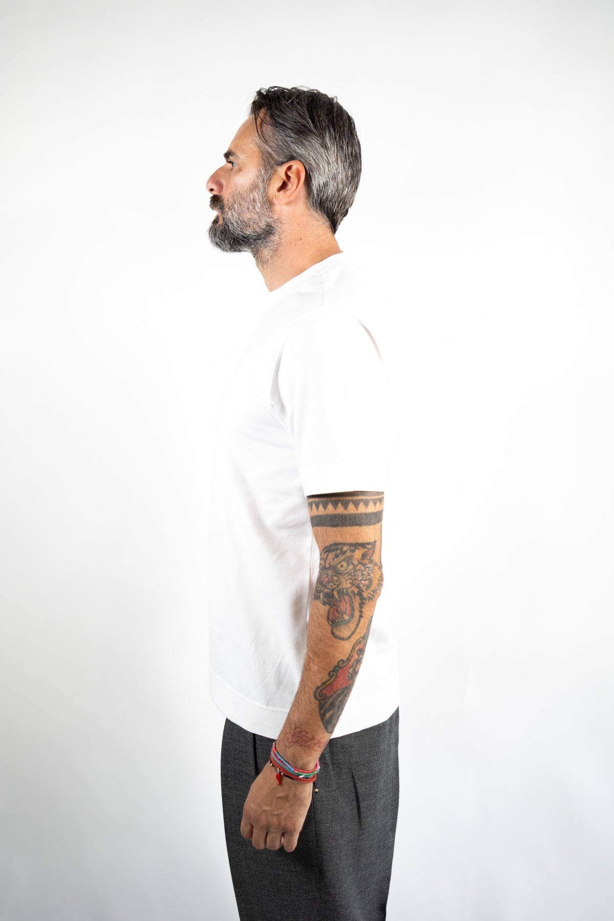 REGULAR  T-SHIRT - CIRCOLO 1901