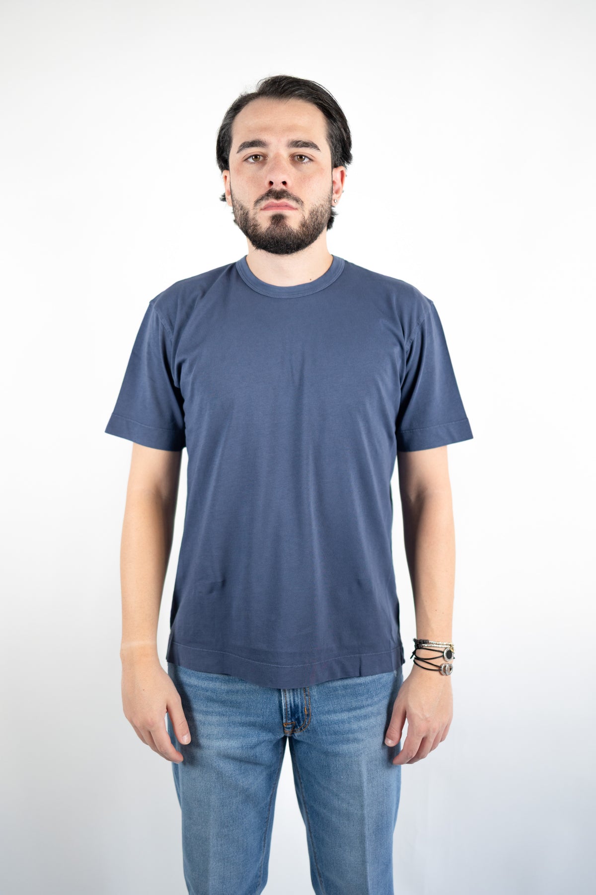 T-SHIRT COTONE ORGANICO DANIELE FIESOLI