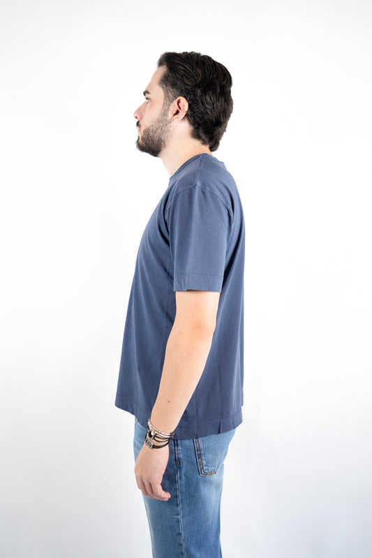 T-SHIRT COTONE ORGANICO DANIELE FIESOLI