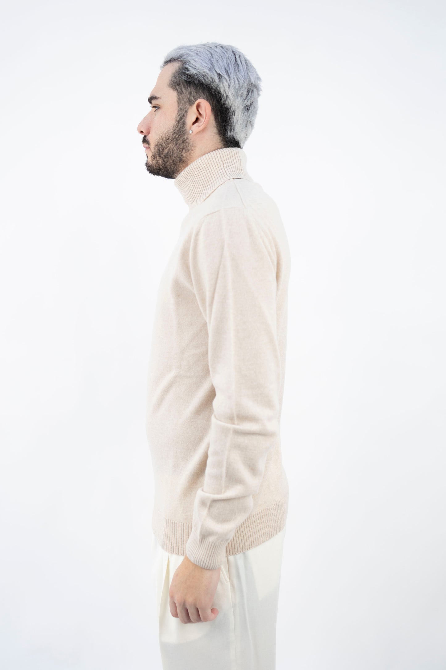 DOLCEVITA IN CASHMERE CREMA SE9011 036 DANIELE FIESOLI