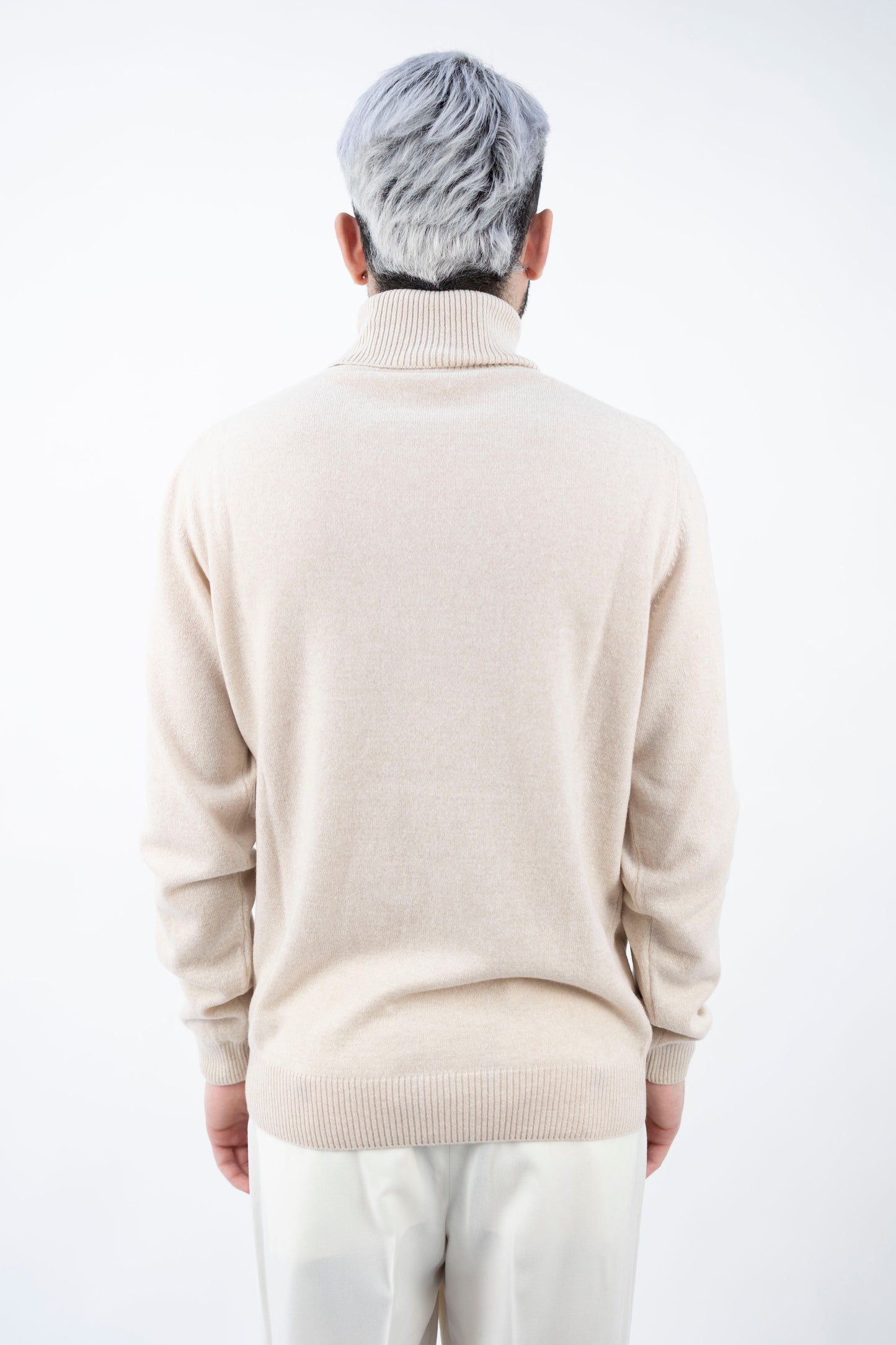 DOLCEVITA IN CASHMERE CREMA SE9011 036 DANIELE FIESOLI
