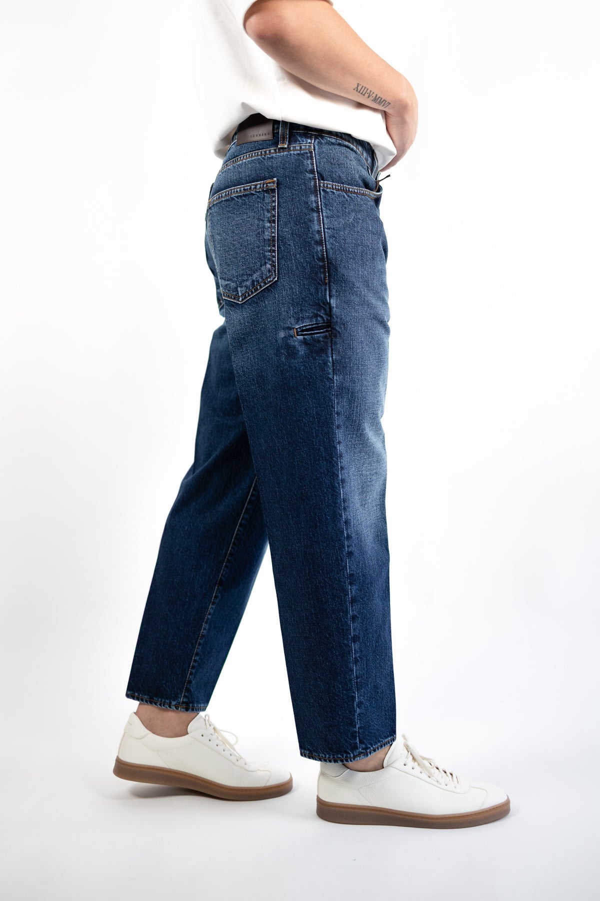 OSAKA DENIM BLU BONHEUR