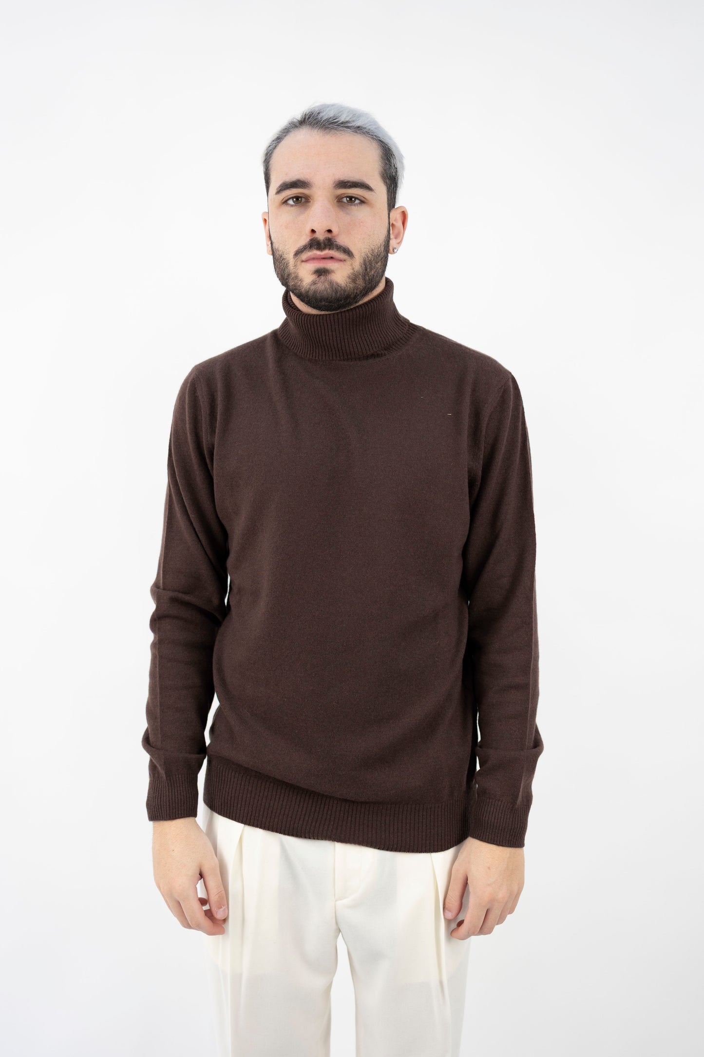 DOLCEVITA CASHMERE MARRONE SE9011 033 DANIELE FIESOLI