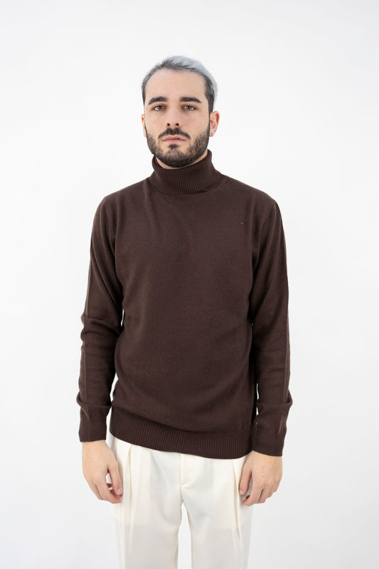 DOLCEVITA CASHMERE MARRONE SE9011 033 DANIELE FIESOLI