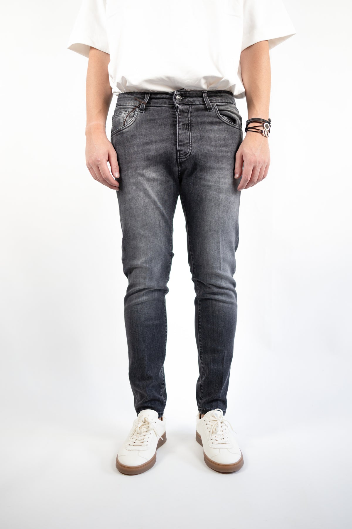 GIFU DENIM GRIGIO  BONHEUR