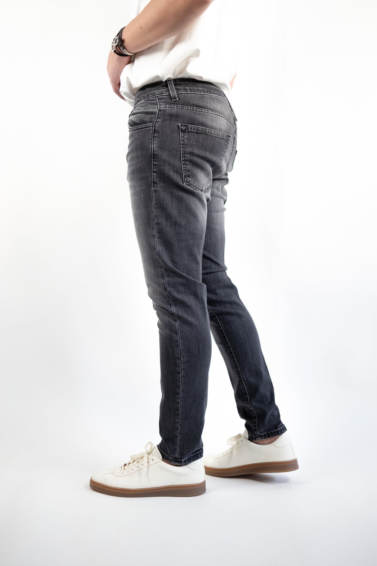 GIFU DENIM GRIGIO  BONHEUR
