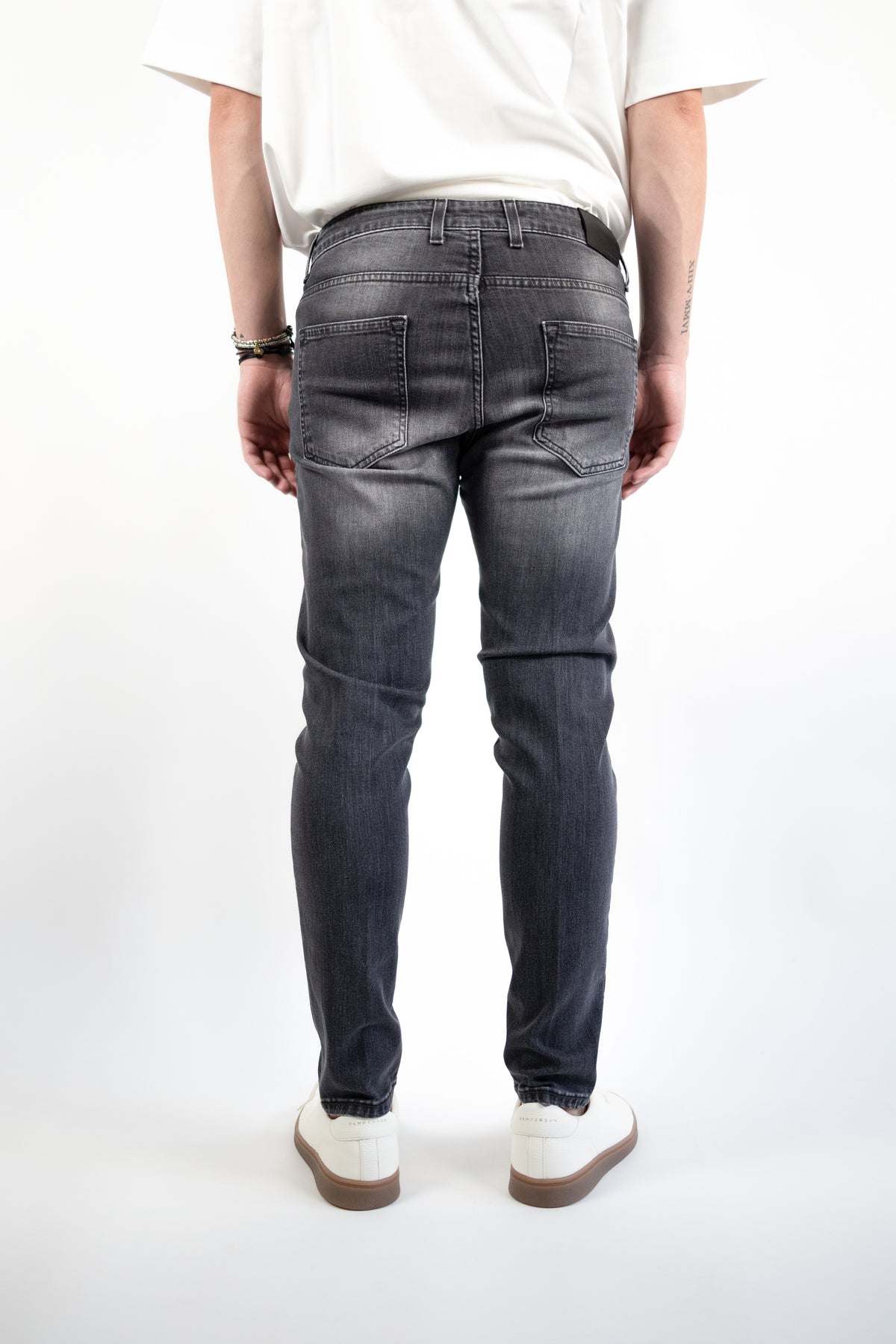 GIFU DENIM GRIGIO  BONHEUR