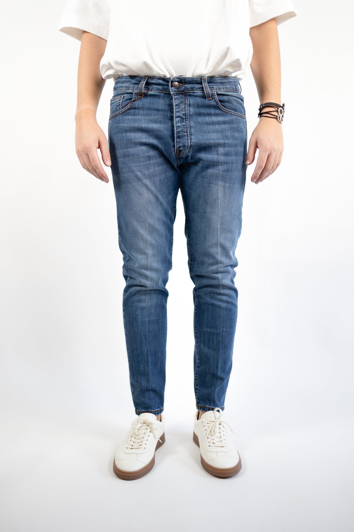 GIFU DENIM LAVAGGIO MEDIO  BONHEUR