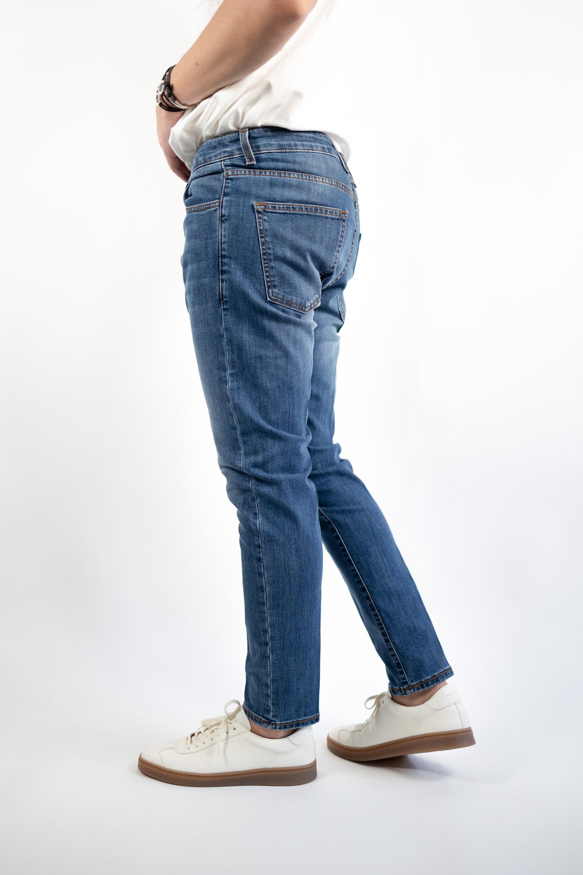 GIFU DENIM LAVAGGIO MEDIO  BONHEUR