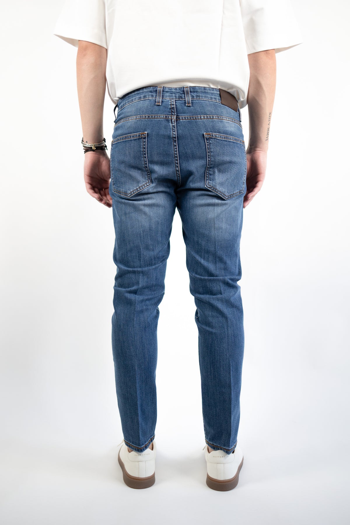 GIFU DENIM LAVAGGIO MEDIO  BONHEUR